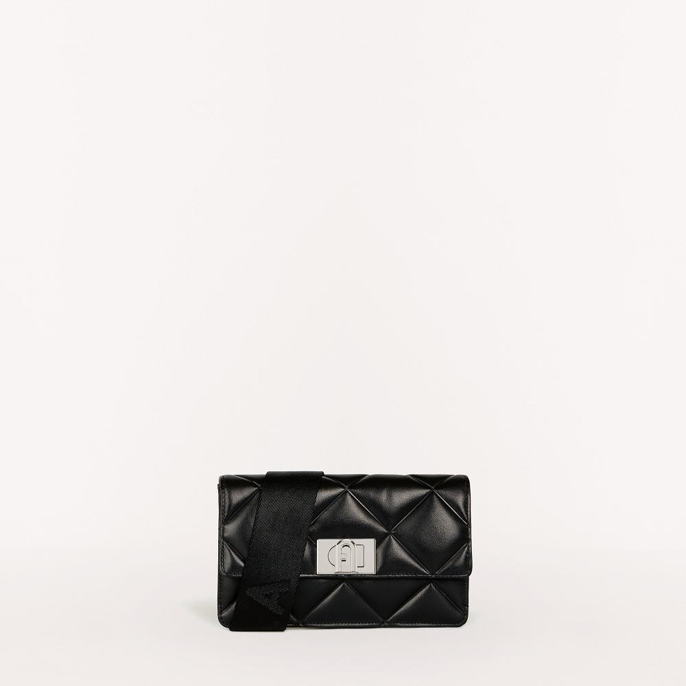 Furla 1927 Soft Women Mini Bags Black TH4768935